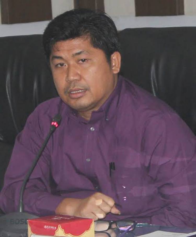Digadangkan Jadi Ketua DPRD, Begini Kata Absor
