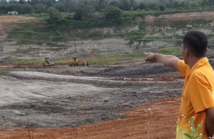 Kangkangi Kebijakan Pemkab Sarolangun, Diduga Tambang Minimex Kembali Beraktifitas 