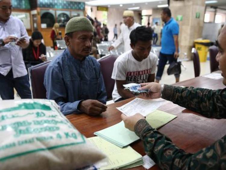Ini Ketetapan Besaran Zakat Masing-masing daerah di Provinsi Jambi