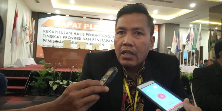 Tidak Pilih Jokowi & Prabowo, Segini Angka Golput di Provinsi Jambi