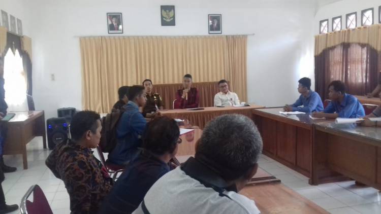 Kasus Anggota DPRD Muarojambi P19 Sampai 3 Kali Mahasiswa Pertanyakan Integritas Kepolisian