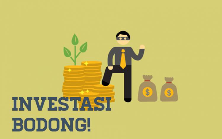 Perempuan Ini Terancam Bui Setelah Menipu Berkedok Investasi Online