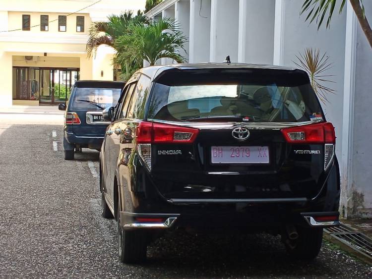 Pemkab Sarolangun Anggarkan Rp8,8 Miliar Beli Mobil Dinas Pejabat