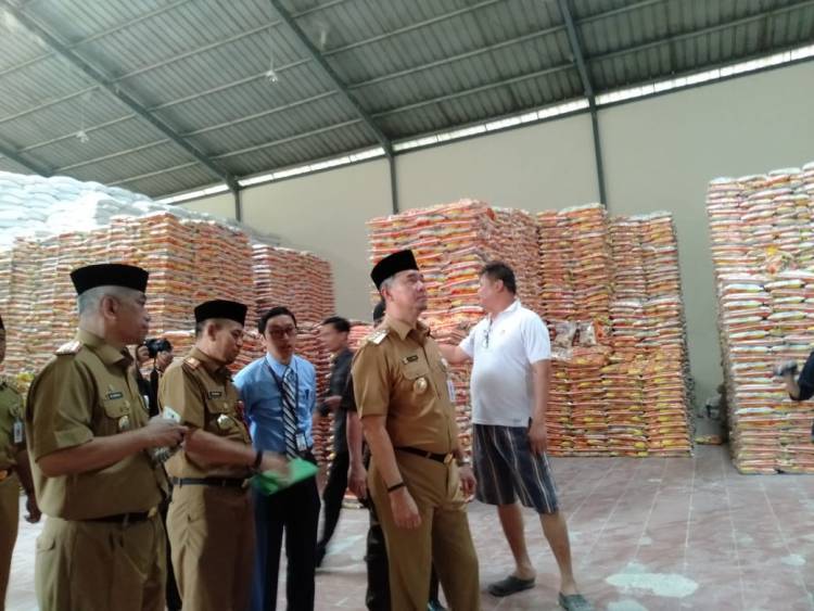 Sidak Ketersediaan Bahan Pangan, Fasha Prediksi Harga Daging Segar Bakal Naik 