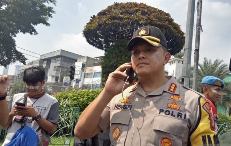 Hengki: Perusuh Ini Bukan dari Jakarta, Tercium Bau Alkohol