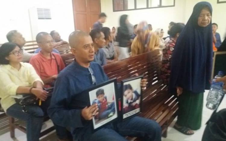 Tewasnya 2 Anak di Kolam Renang, Karyawan Hotel Rumah Kito Dipenjara 2,6 Tahun