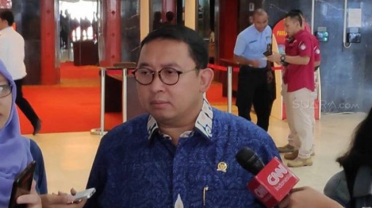 Ini Pengakuan Fadli Zon Ditunjukkan Ratusan Peluru Tajam oleh Warga Petamburan