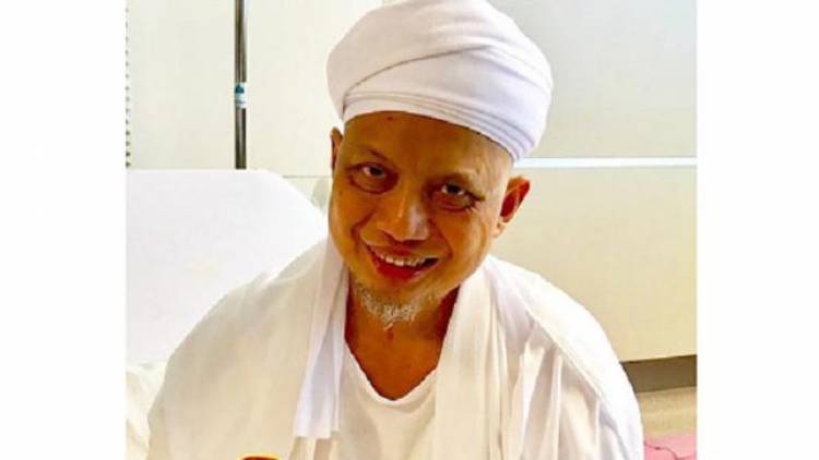 Ustadz Arifin Ilham Wafat, Alvin: Semoga Allah terima amal ibadahnya