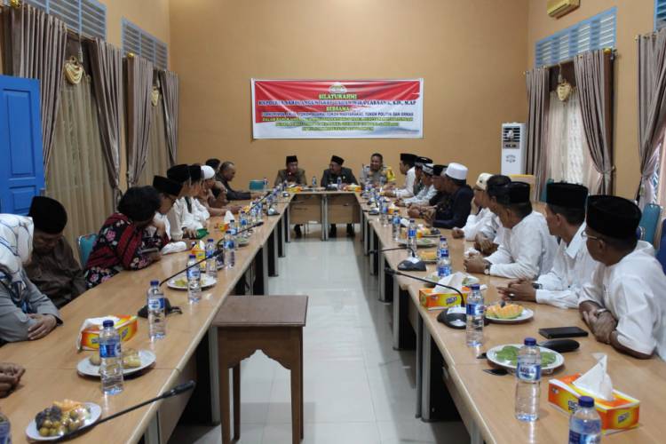 Kapolres Sarolangun: Mari Kita Jaga Persatuan NKRI