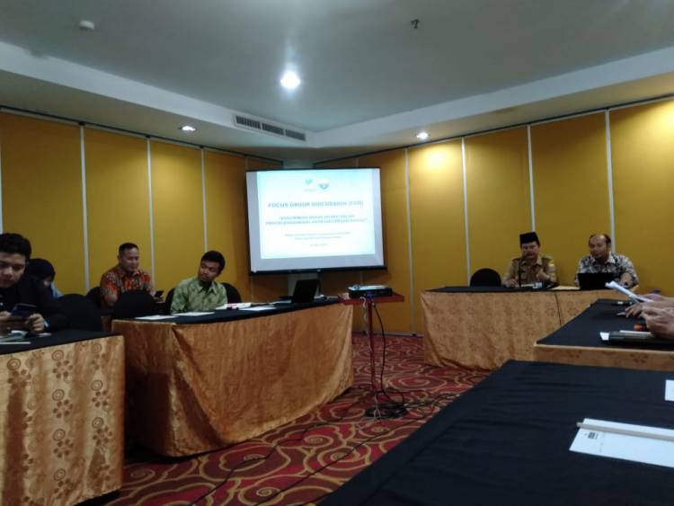 Bentuk Forum CSR, Ini Langkah Dinsos Dukcapil Provinsi Jambi