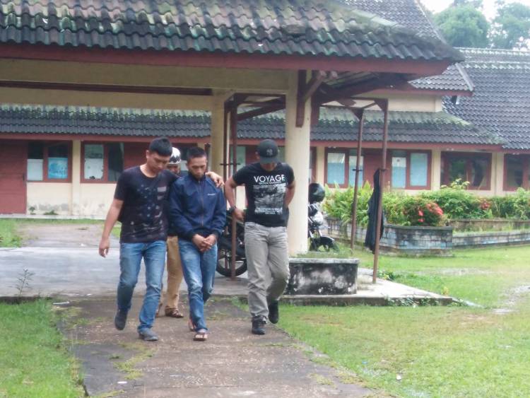 Di Bungo, BNNP Jambi Gagalkan Penyeludupan 75 Kilo Ganja untuk Jambi