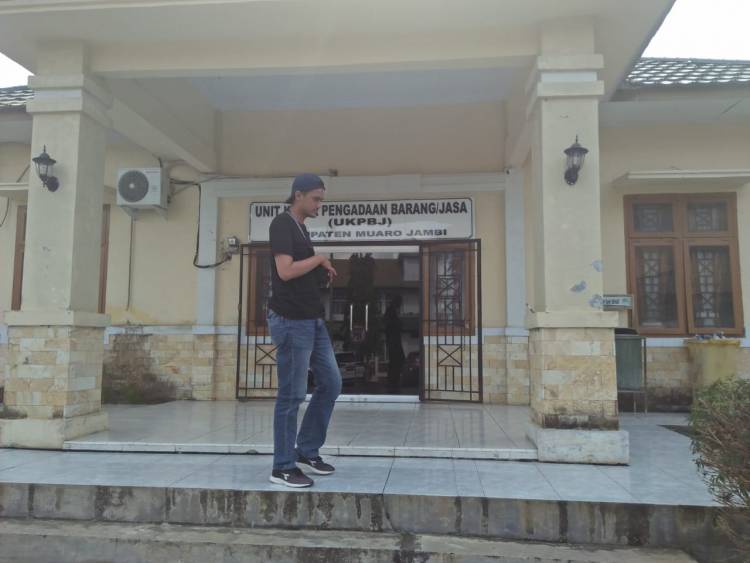 Tender Proyek Meleset, Sekda Muarojambi Janji Tegur OPD