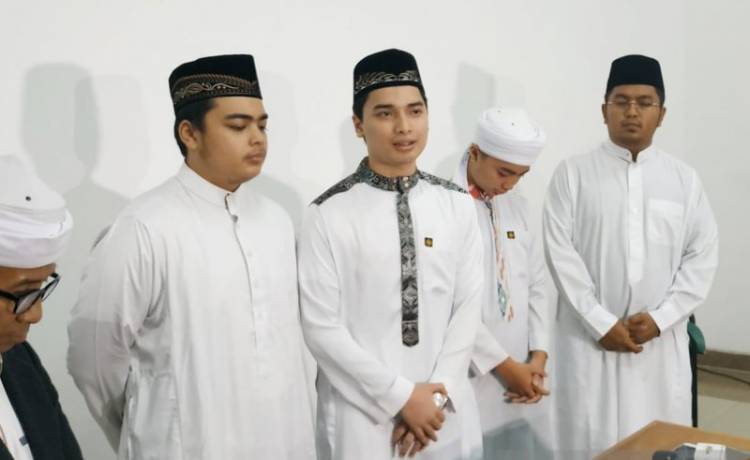 Ini Wasiat Ustadz Arifin Ilham kepada Alvin