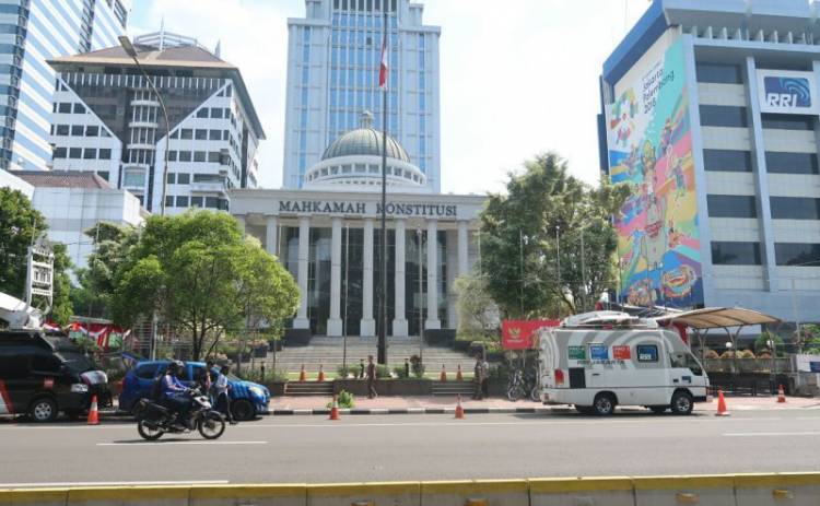 Belum Ada Tim Prabowo-Sandi ke Mahkamah Konstitusi