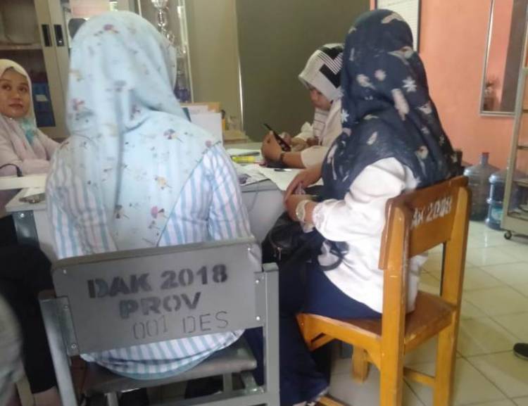 Duh! Selain Pungutan Komite, di SMAN 13 Juga Dipungut LKS