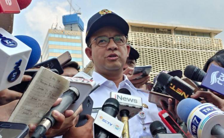 Anies Baswedan: Delapan Meninggal Sesudah Aksi Massa