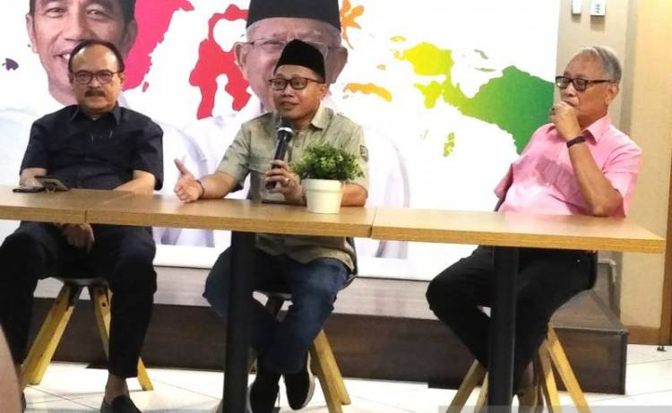 Cak Nanto Minta Elit Politik Lakukan Silaturahim Nasional