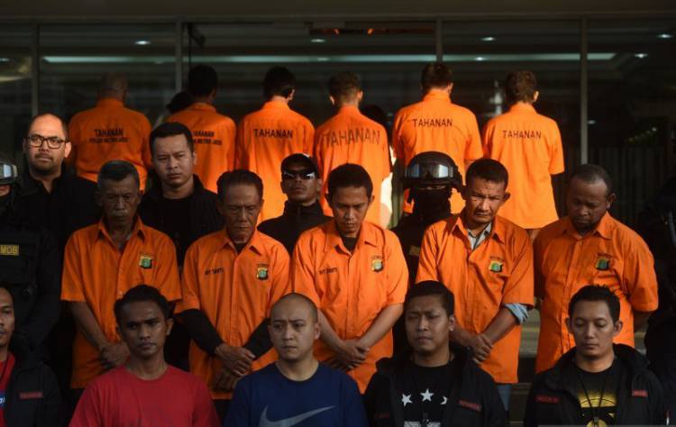 Polisi Duga Kerusuhan Pascaunjuk Rasa By Design