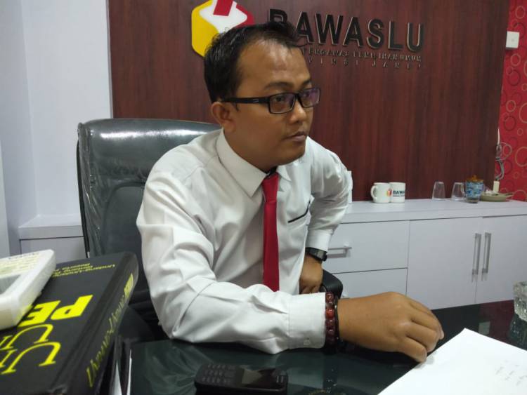 Monitoring Proses Audit LPPDK, Bawaslu Jambi: Hasil Audit Itu akan Nampak Wajar atau Tidak Wajar