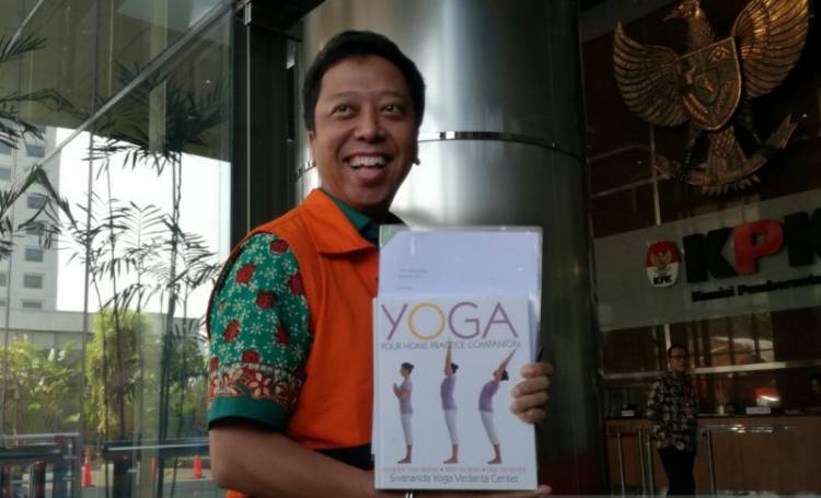 Rommy: Untuk Apa JC? Belum Terpikir 