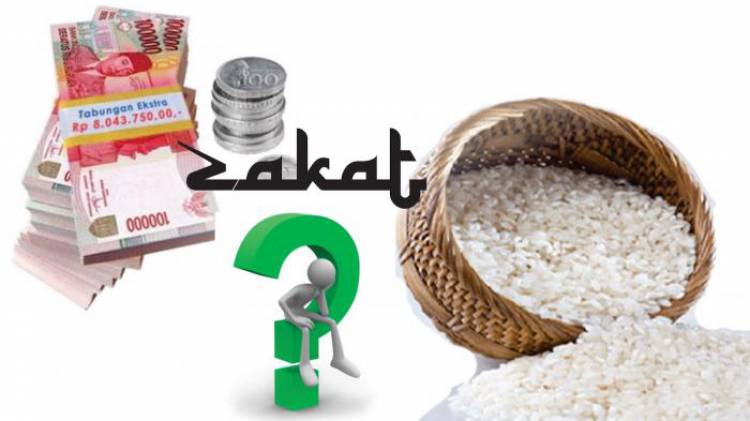 Begini Kata Kemenag Tata Cara Bayar Zakat Fitrah