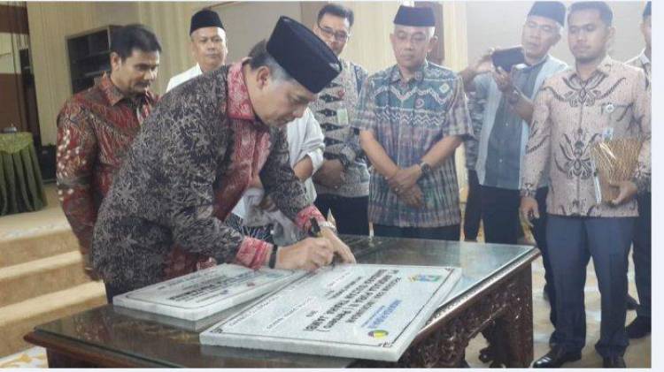 Kota Jambi Kini Miliki Pojok Baca, Ini Lokasinya…