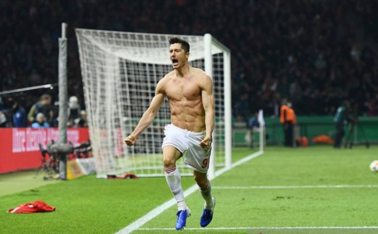 Muenchen Juara Usai Bungkam Leipzig 3-0