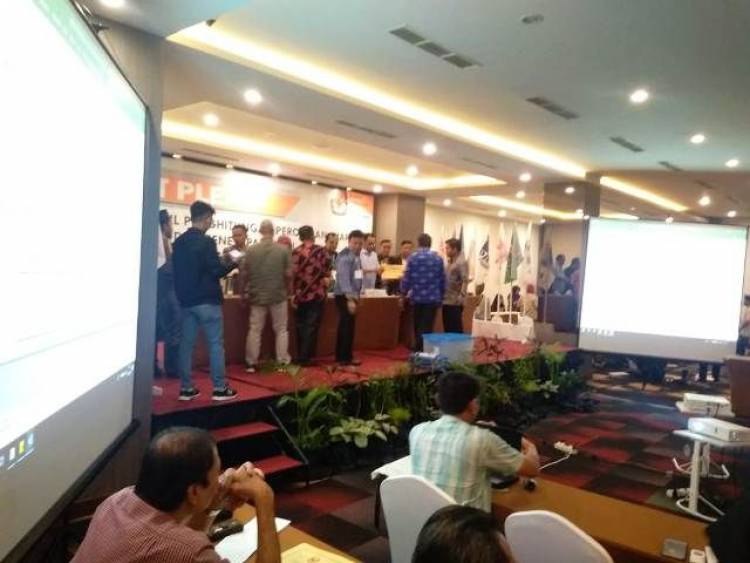Duh! Selisih 7 Suara di Jambi, PDIP Gugat ke MK