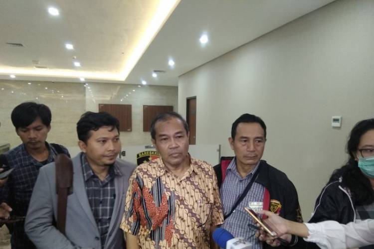 Status Tofa Nahrawardaya Ditentukan 1 X 24 Jam