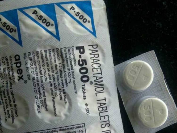 "Paracetamol" Mengandung Virus? Begini Kata BPOM