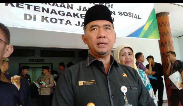 Ini Pesan Walikota Jambi Kepada Pemudik Lebaran