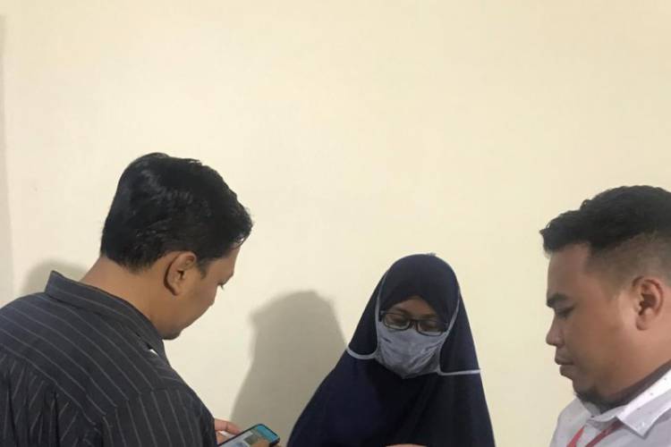 Polwan Diduga Terpapar Radikalisme Tinggalkan Tugas