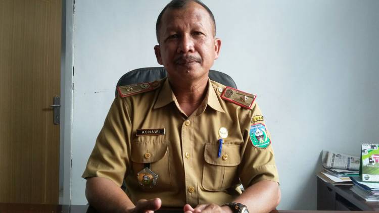 Sebelum Idul FItri, Disnakkan Turunkan Tim Kesehatan Ternak