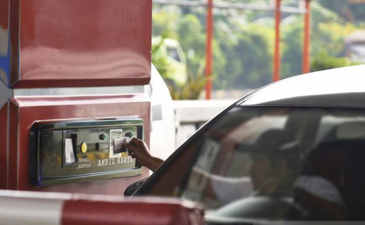 Horee! Tol Tangerang-Merak Diskon 15 Persen Pada Libur Lebaran
