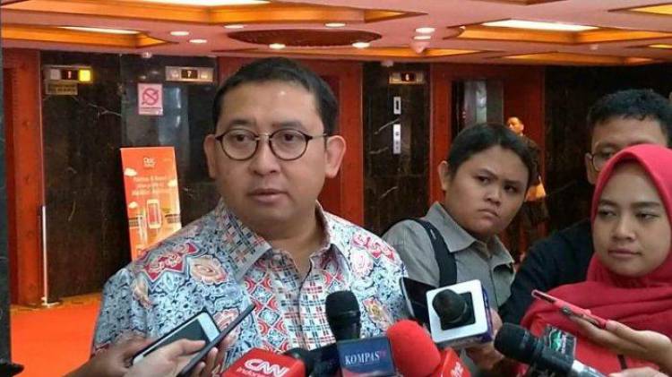 Fadli Terima Aduan Pola Baru Tangkap Orang