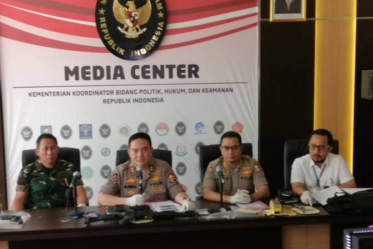 Empat Tokoh Nasional Jadi Target Pembunuhan adalah Pejabat Negara