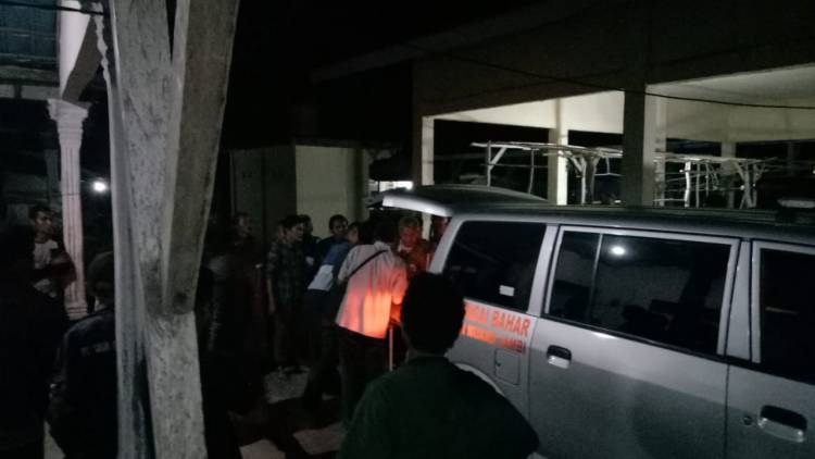 Di Bahar Utara, Terkunci di Rumah Ibu dan Anak Tewas Terbakar