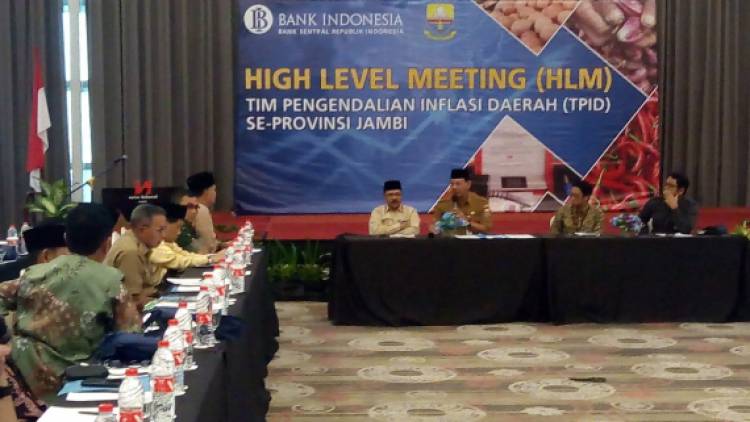 Walikota Jambi: Penyumbang Inflasi Terbesar adalah Tiket Pesawat