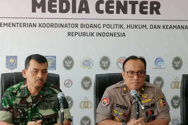 Polri Sebut Bos Lembaga Survei Jadi Target Pertama Pembunuhan