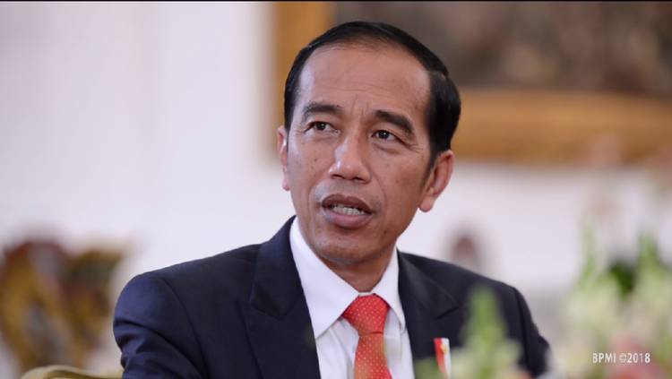 Hore! Jokowi Sahkan Cuti Bersama PNS Untuk Lebaran dan Natal
