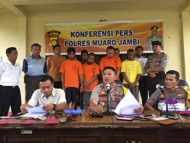 Tangkap Pelaku Curanmor, Polisi Ungkap Pelaku Pembunuhan Sadis di Niaso