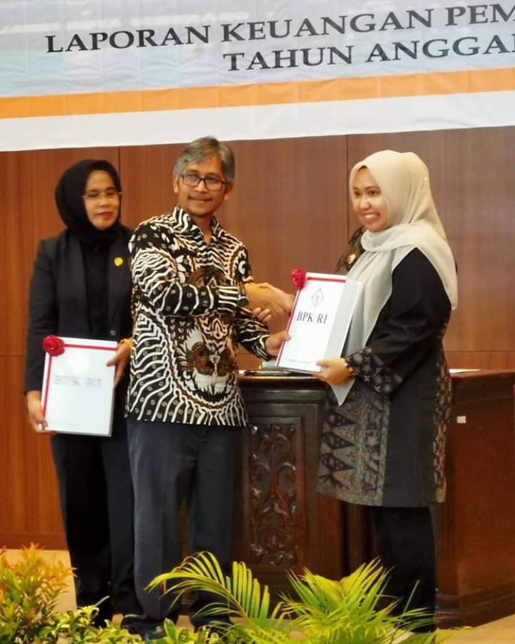 KEREN!! Muarojambi Berhasil Pertahankan Opini WTP Kelima Kalinya