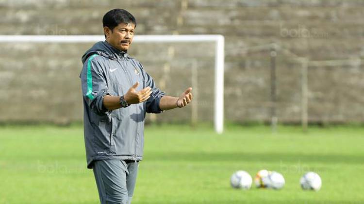 Indra Sjafri Panggil Pemain-Pemain Anyar untuk Timnas U-23 Indonesia