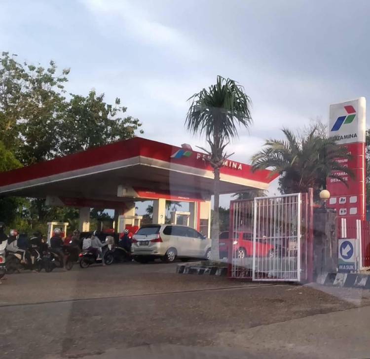 Dugaan SPBU Oplos Bahan Bakar, Wawako: Tim Satgas Disperindag Segera Telusuri