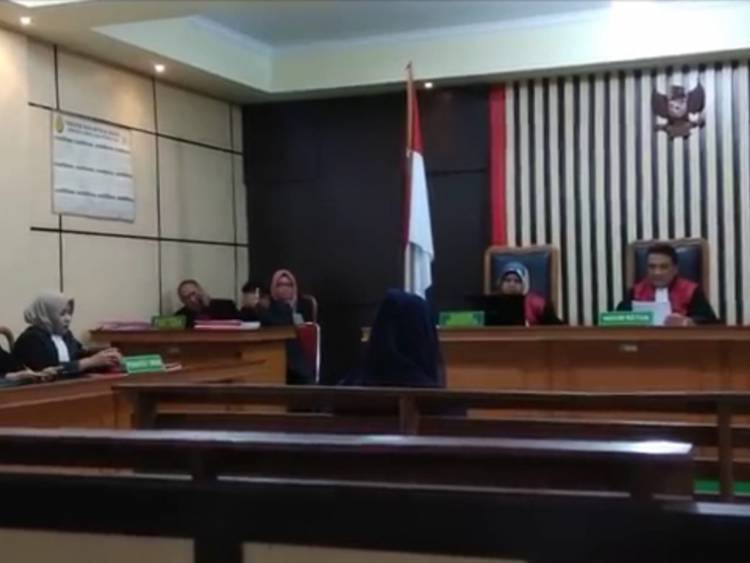 Wanita di Jambi Ini Kembali Dipenjara 2,6 Tahun Gegara Membongkar Rumah Kosong  