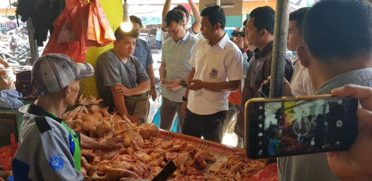 Coba Jual Daging Oplosan di Jambi, Polisi: Kami Tindak Tegas!