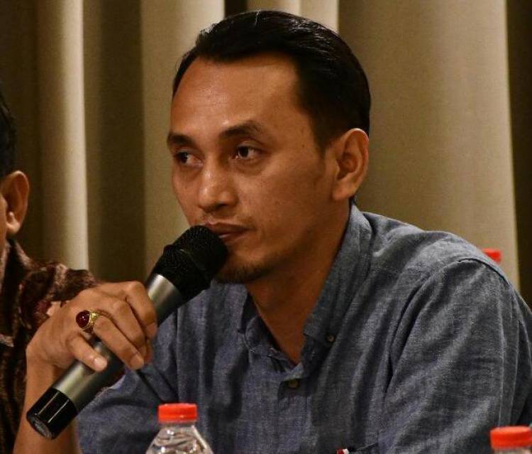 Usman Chalik Dilaporkan Diduga Merubah Suara, Begini keputusan Gakkumdu Muarojambi