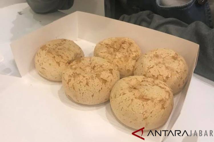 Kue Talam Durian Pekanbaru Nominasi Makanan Terpopuler