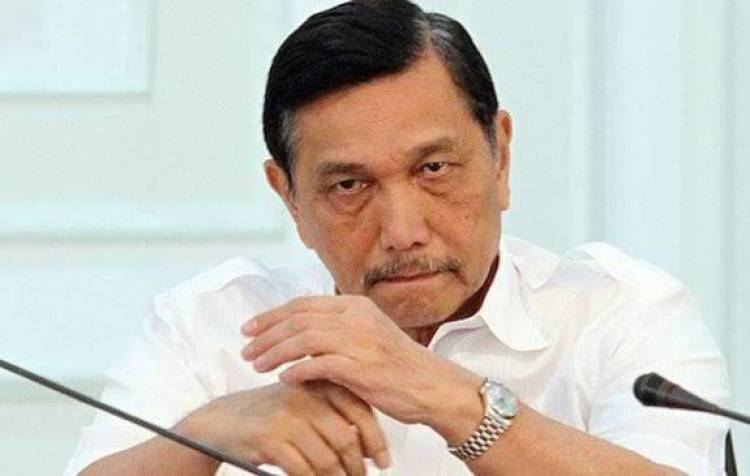 Jadi Target Pembunuh Bayaran, Luhut: Cara Kampungan!