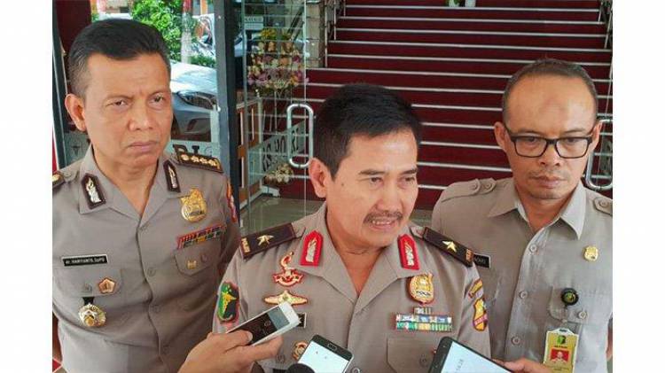 Brigjen Musyafak: Hasil Autopsi Harun Al Rasyid Ditemukan Luka Tembak